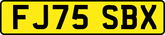 FJ75SBX