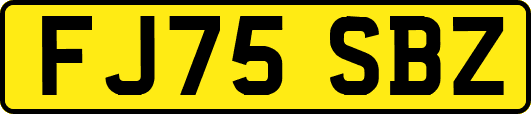 FJ75SBZ