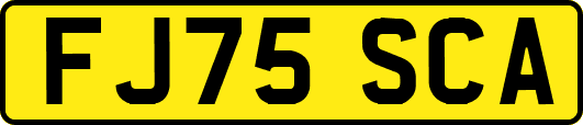 FJ75SCA