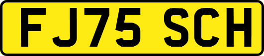 FJ75SCH