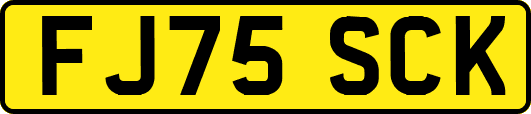 FJ75SCK