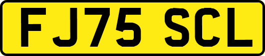 FJ75SCL