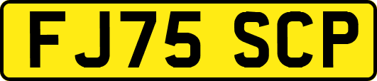 FJ75SCP