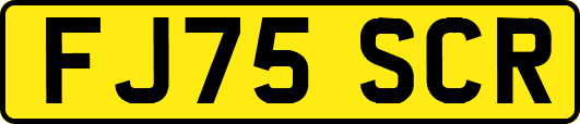 FJ75SCR