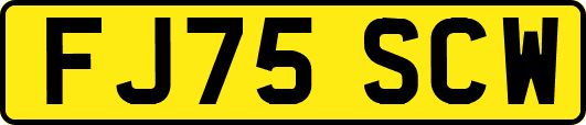 FJ75SCW