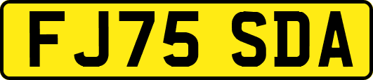 FJ75SDA