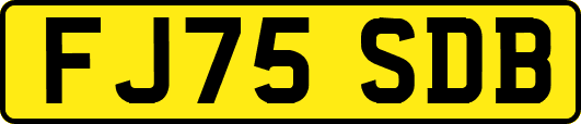 FJ75SDB