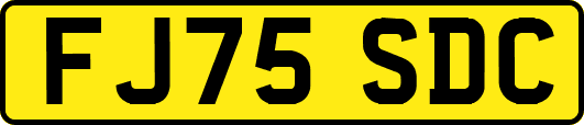 FJ75SDC