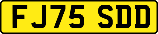 FJ75SDD