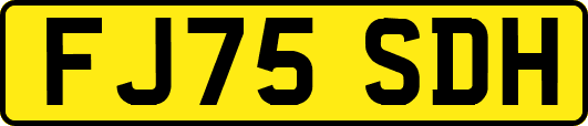 FJ75SDH