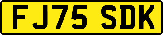 FJ75SDK