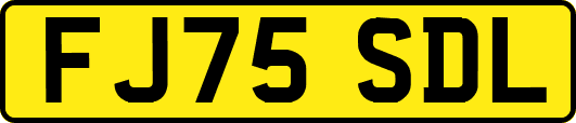 FJ75SDL