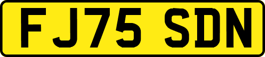 FJ75SDN