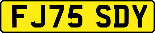 FJ75SDY