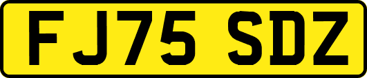 FJ75SDZ