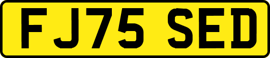 FJ75SED
