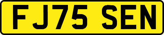 FJ75SEN