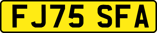 FJ75SFA