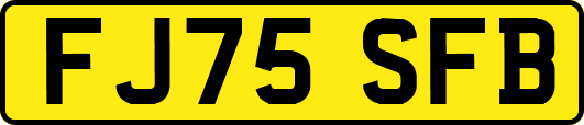 FJ75SFB
