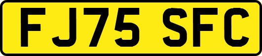 FJ75SFC