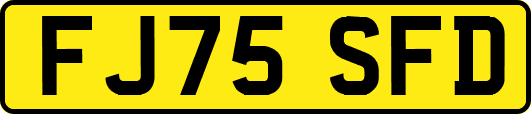 FJ75SFD