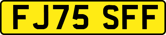 FJ75SFF