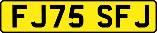 FJ75SFJ