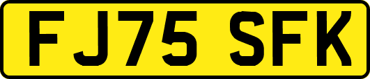 FJ75SFK