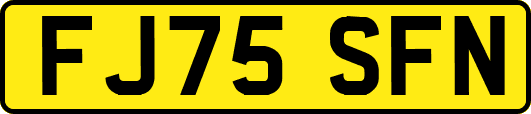 FJ75SFN