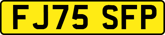 FJ75SFP