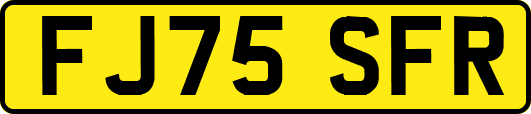 FJ75SFR
