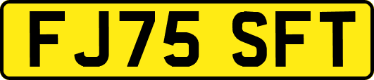 FJ75SFT
