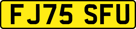 FJ75SFU