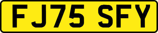 FJ75SFY