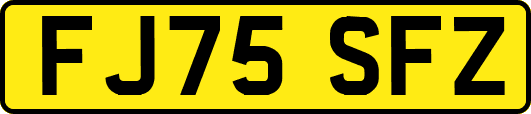 FJ75SFZ