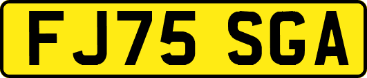 FJ75SGA