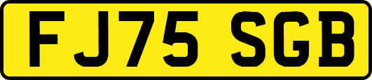 FJ75SGB