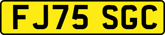 FJ75SGC