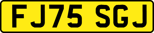 FJ75SGJ