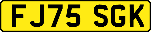 FJ75SGK