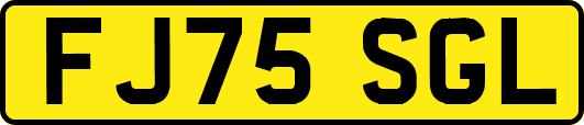 FJ75SGL