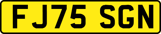 FJ75SGN