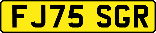 FJ75SGR