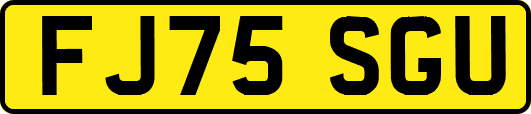 FJ75SGU