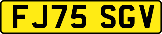 FJ75SGV