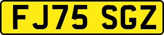 FJ75SGZ