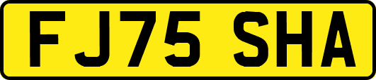 FJ75SHA