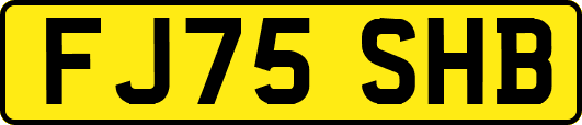 FJ75SHB