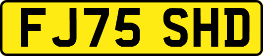 FJ75SHD