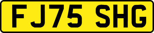 FJ75SHG